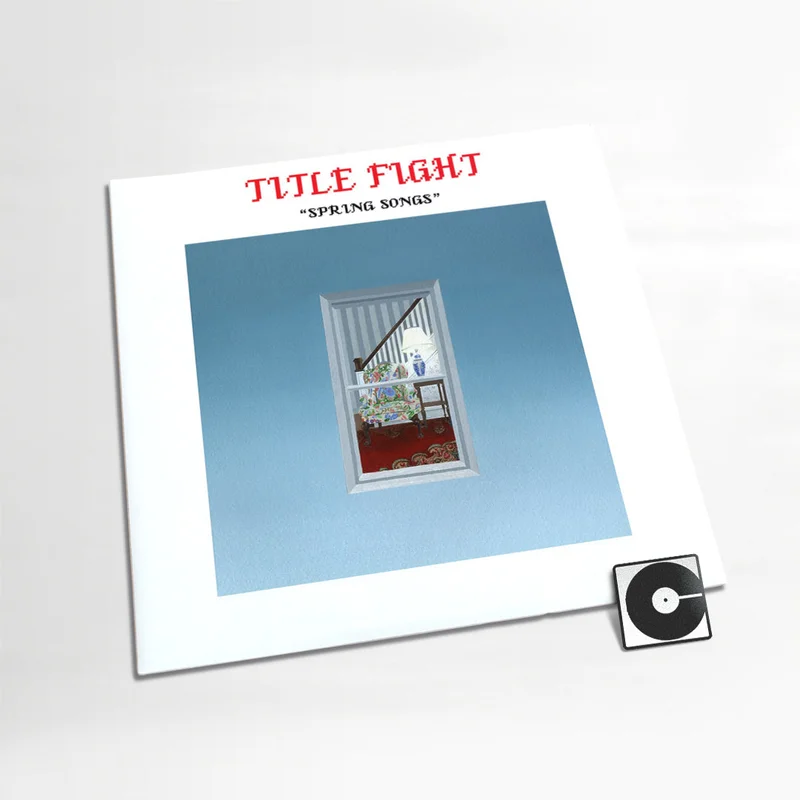 Title Fight - "Spring Songs" Purple