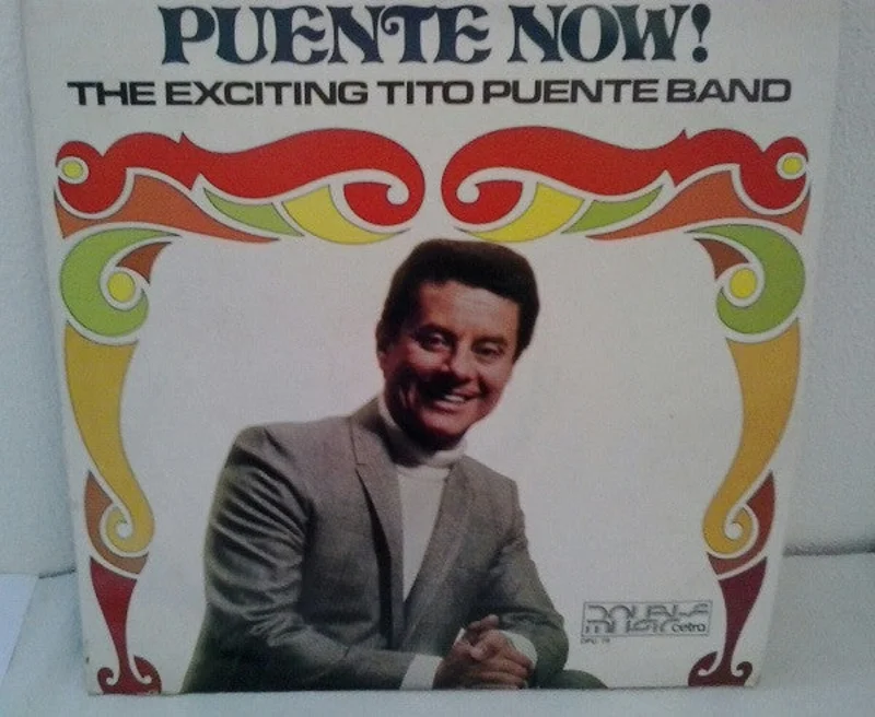 Tito Puente Band, Machito And His Orchestra, Graciela  Puente Now! / Machito At The Crescendo (2xLP) (VG+/VG+)