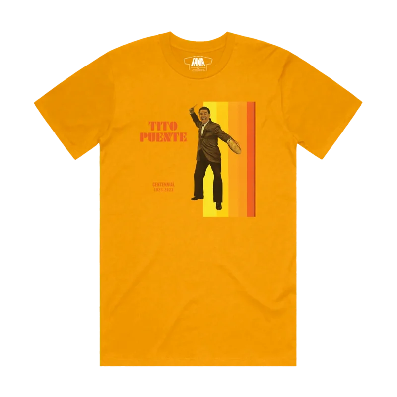 Tito Puente Centennial T-Shirt