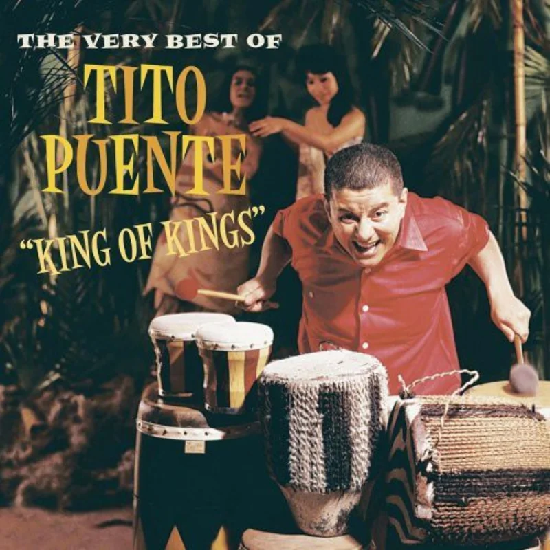 Tito Puente - King of Kings: The Very Best of [CD]