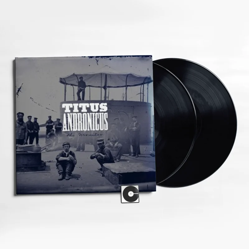 Titus Andronicus - "The Monitor"