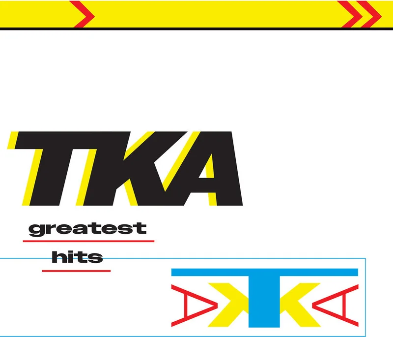 Tka - Greatest Hits [CD]