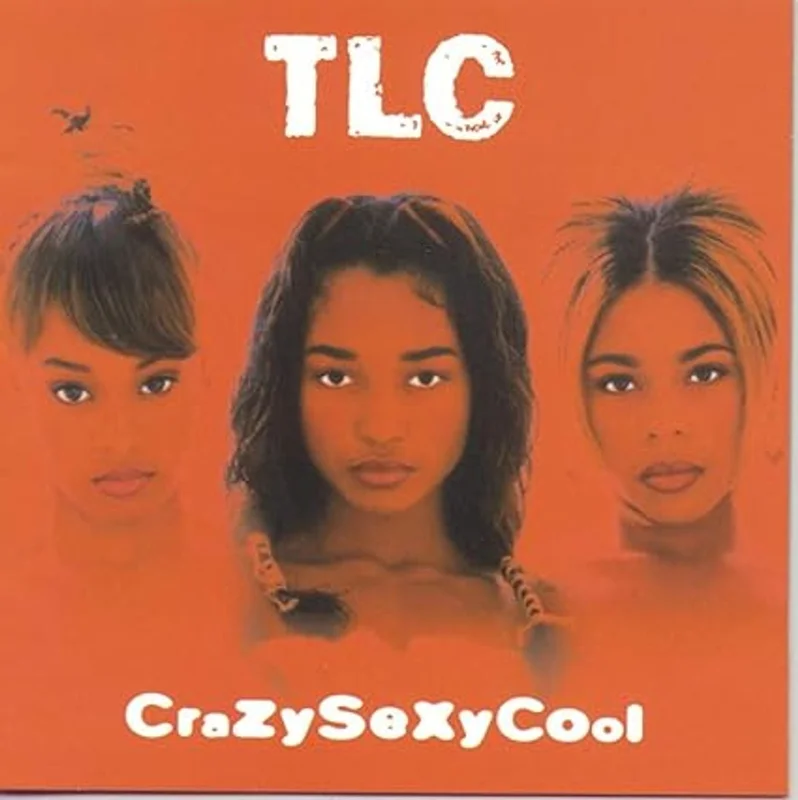 TLC CrazySexyCool - 180 Gram Black Vinyl - Sealed UK 2-LP vinyl set