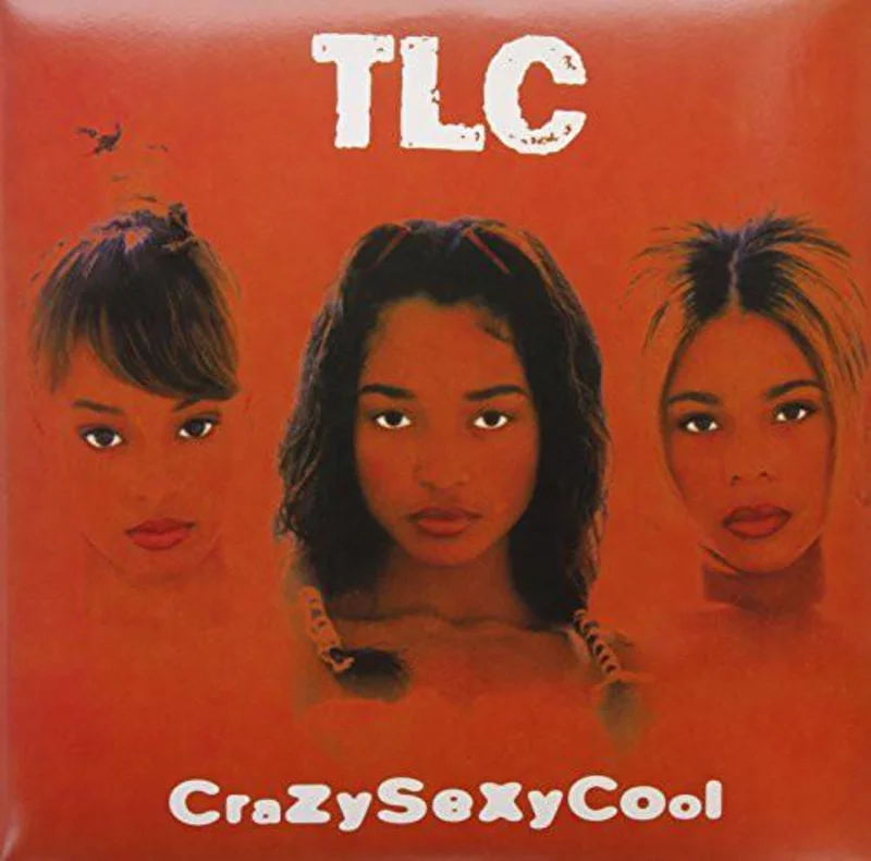 TLC  CrazySexyCool (2-LP)