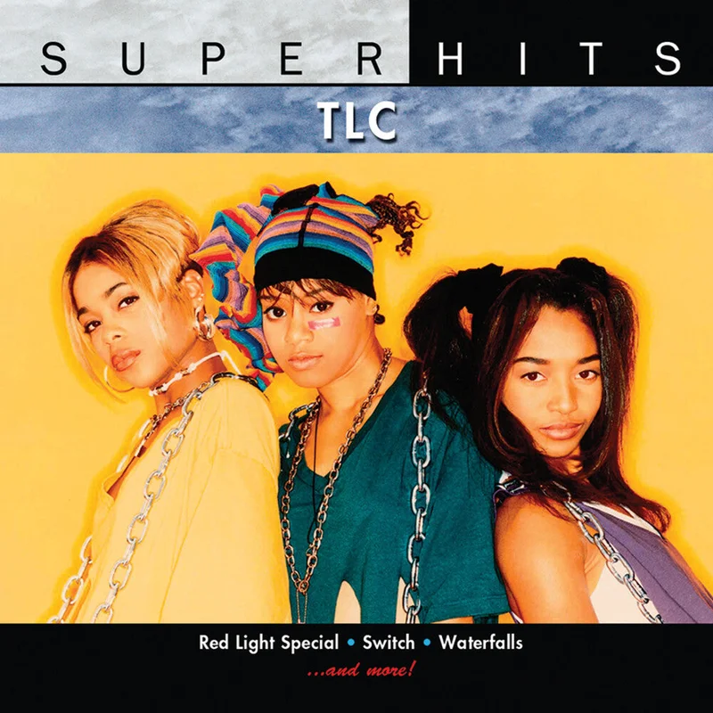 TLC - Super Hits: TLC [CD]