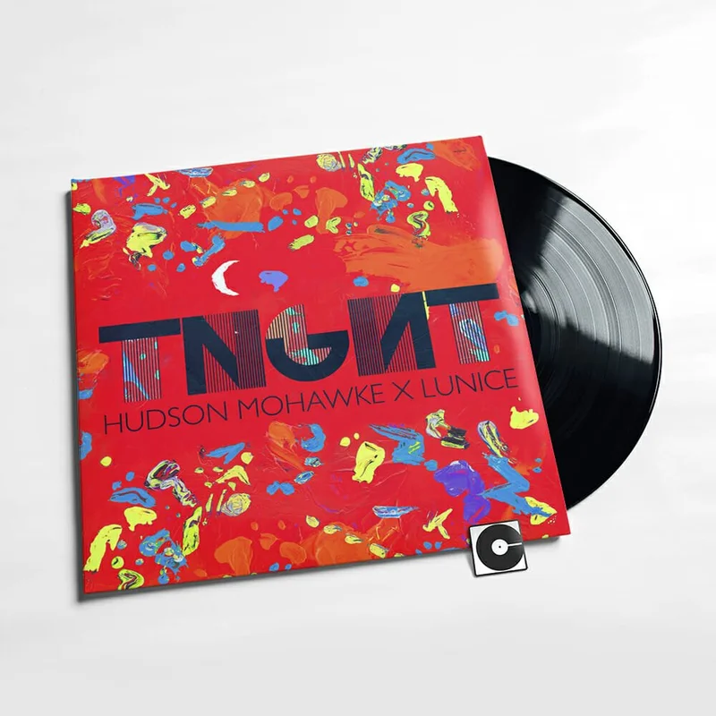 TNGHT - "TNGHT"