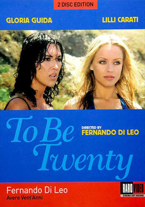 TO BE TWENTY (AVERE VENT'ANNI) - DVD
