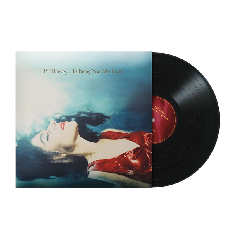To Bring You My Love: Vinyl LP
