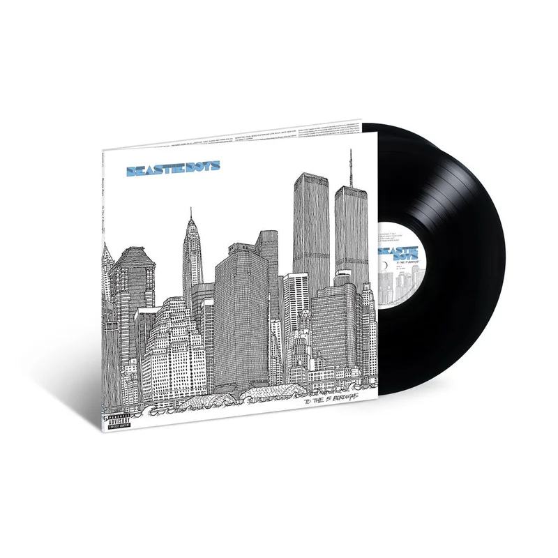 To The 5 Boroughs: Vinyl LP