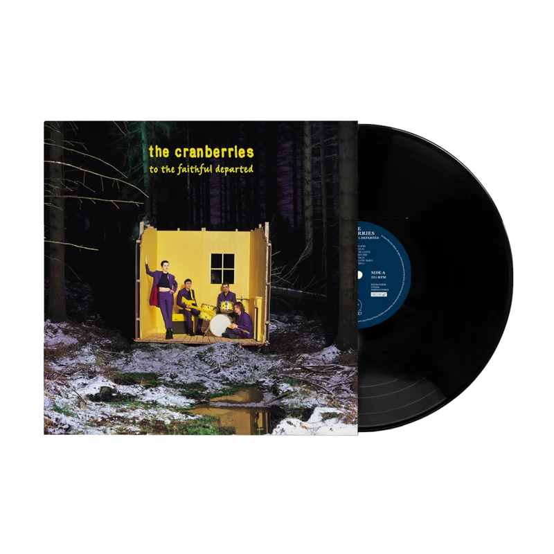 To The Faithful Departed: Vinyl LP