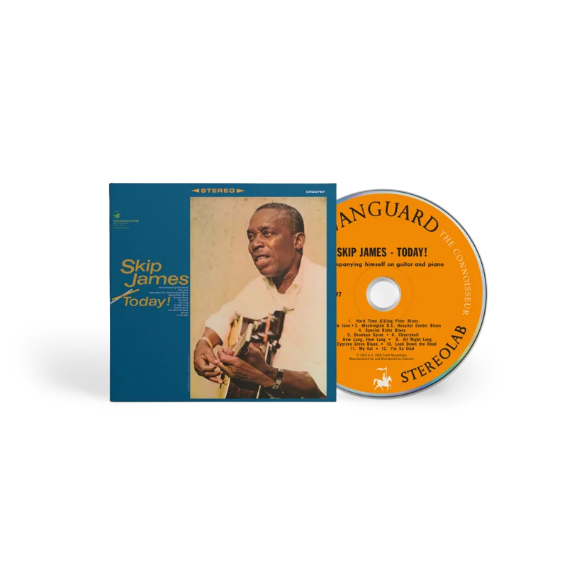 Today! (CD) Bluesville