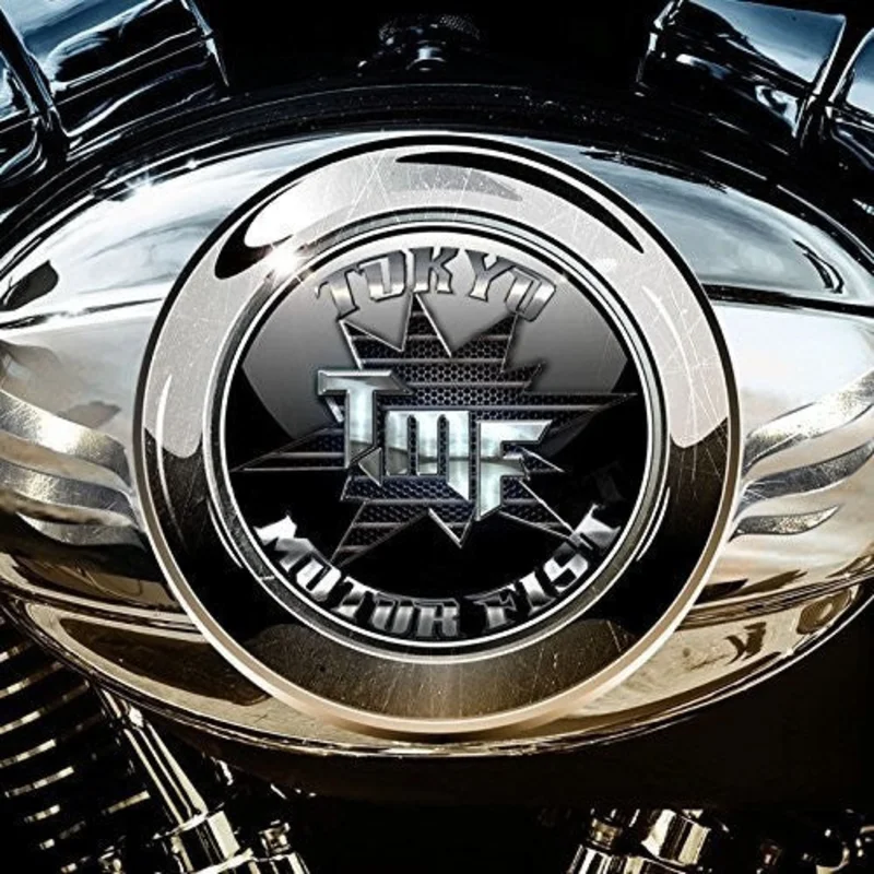 TOKYO MOTOR FIST - CD