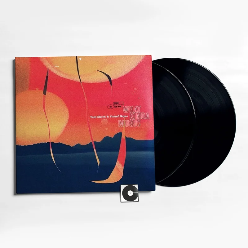 Tom Misch And Yussef Dayes - "What Kinda Music"