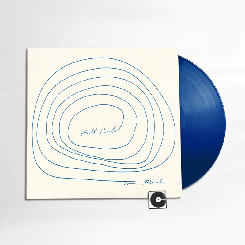 Tom Misch - "Full Circle" Indie Exclusive