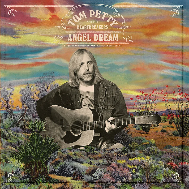 Tom Petty - Angel Dream (Songs From The Motion Picture She's The One) [CD]