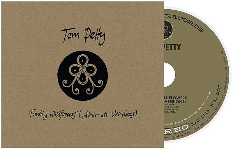 Tom Petty - Finding Wildflowers: Alternate Versions [CD]