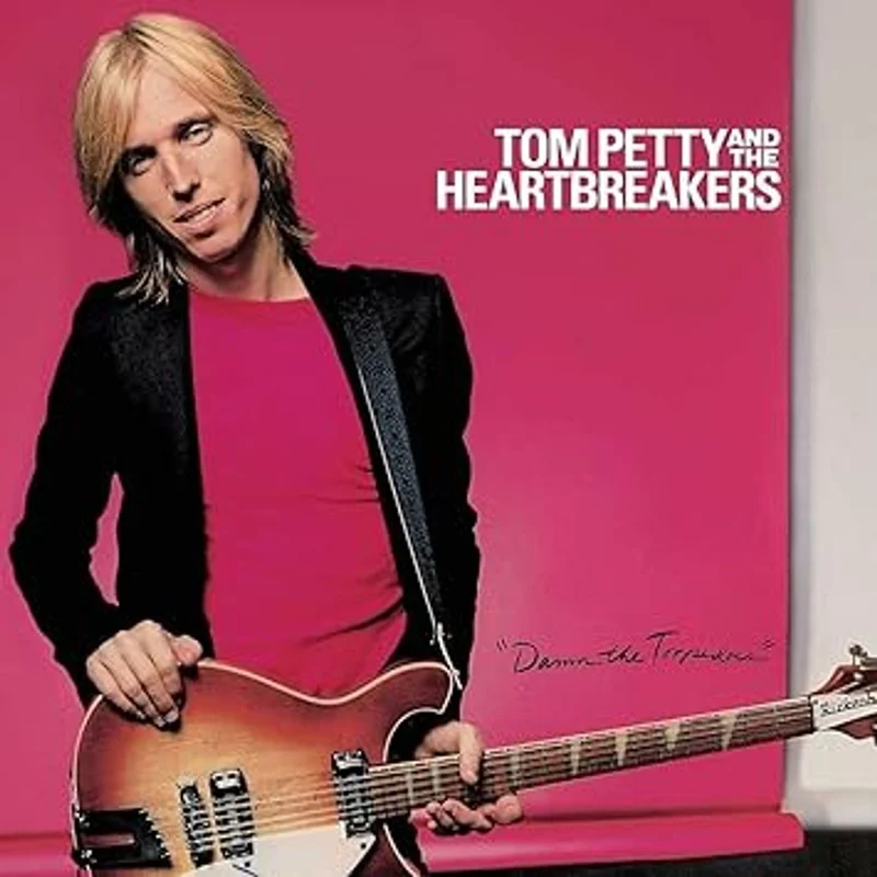 Tom Petty & The Heartbreakers Damn The Torpedoes - Black Vinyl - Sealed US Vinyl LP