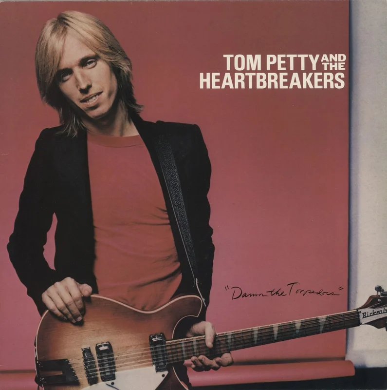Tom Petty & The Heartbreakers Damn The Torpedoes UK Vinyl LP