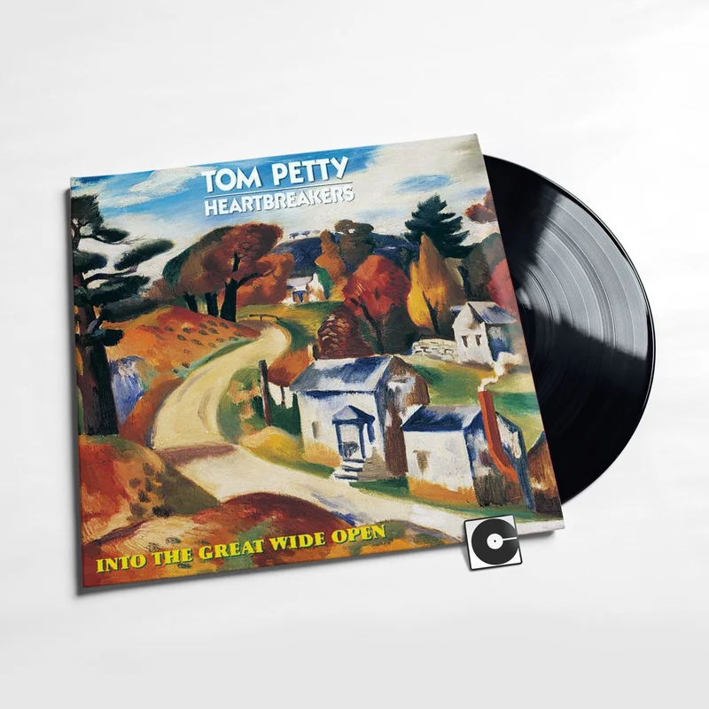 Tom Petty & The Heartbreakers - "Into The Great Wide Open"