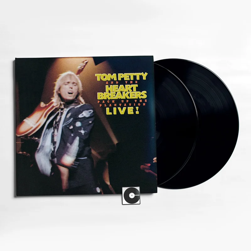 Tom Petty & The Heartbreakers - "Pack Up The Plantation Live"