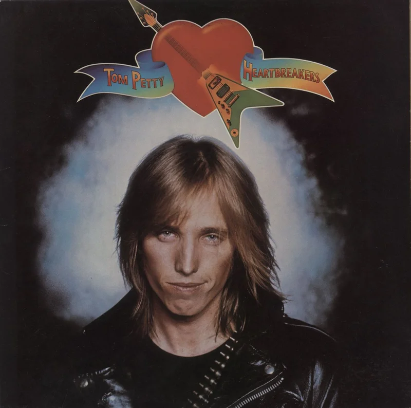 Tom Petty & The Heartbreakers Tom Petty And The Heartbreakers UK Vinyl LP