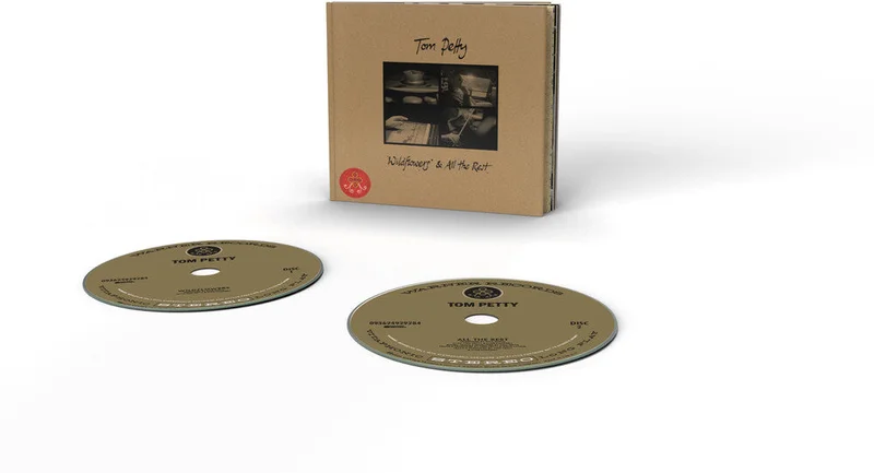 Tom Petty - Wildflowers & All the Rest [2CD]