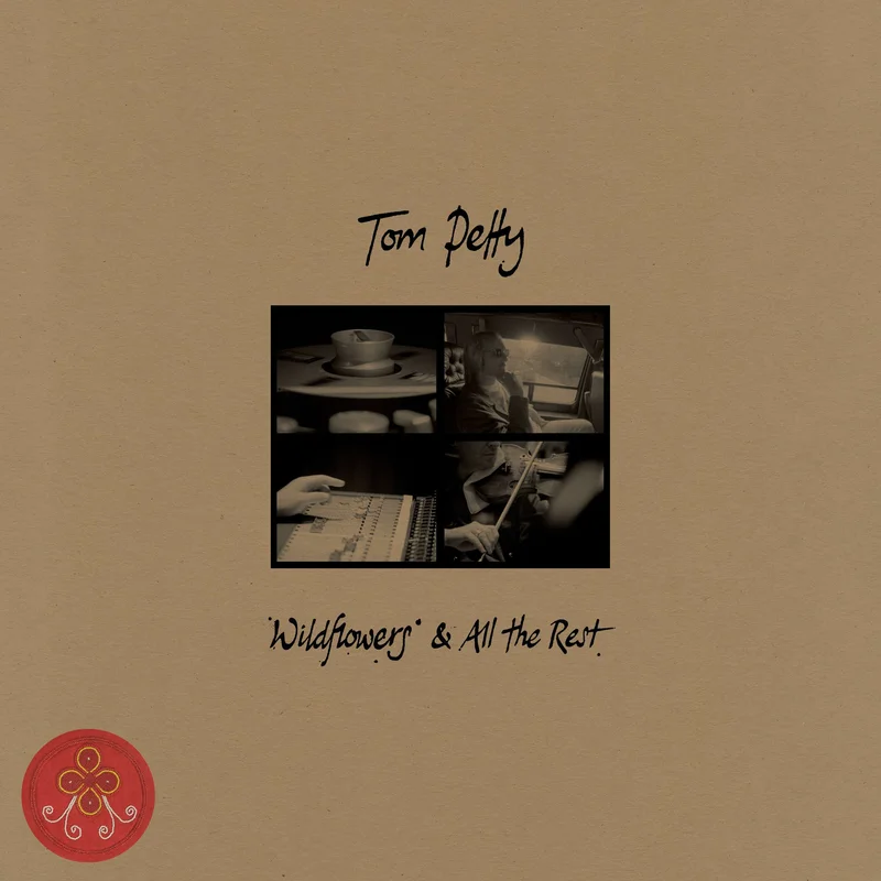 Tom Petty Wildflowers & All The Rest (3xLP)