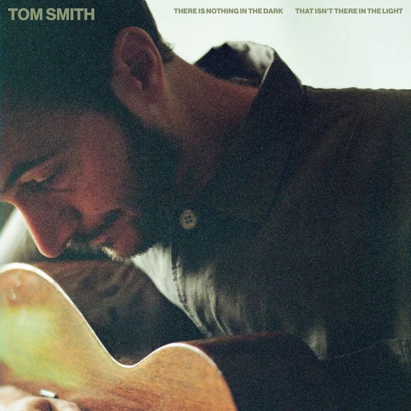 Tom Smith There Is Nothing In The Dark That Isn't There In The Light