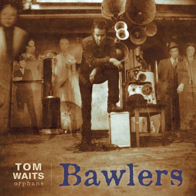 Tom Waits - Bawlers [Remastered LP]