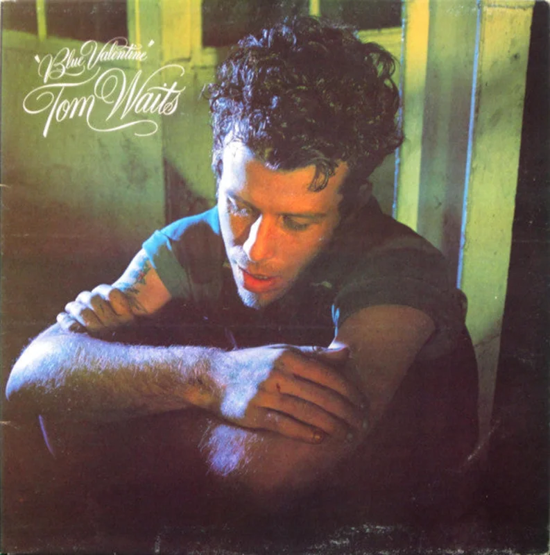 Tom Waits  Blue Valentine (E/E)