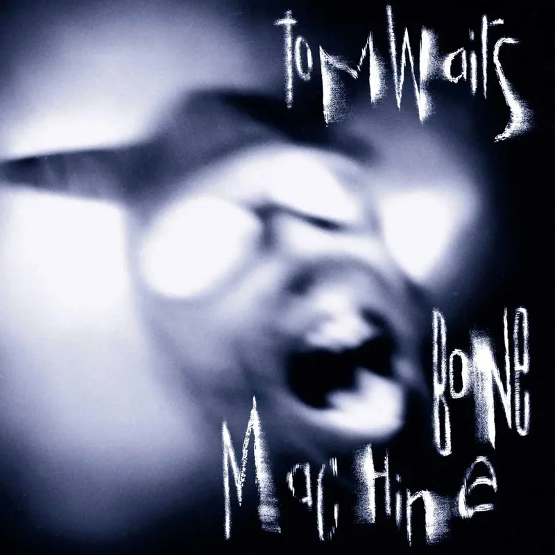Tom Waits Bone Machine