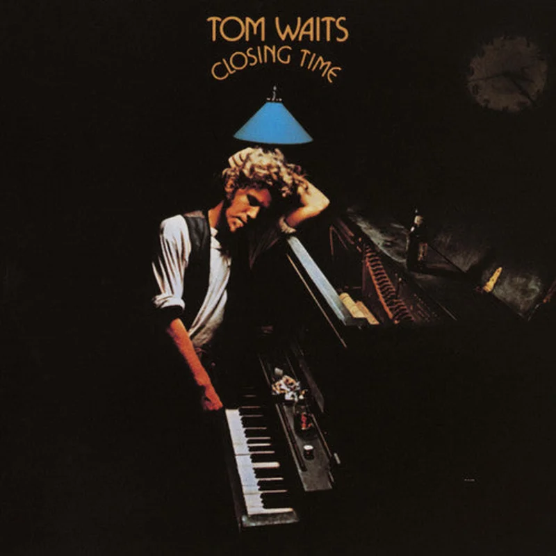 Tom Waits - Closing Time [CD]