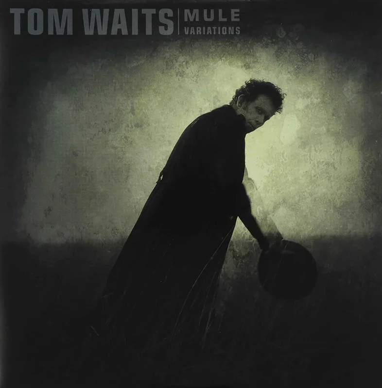 Tom Waits  Mule Variations (2-LP)