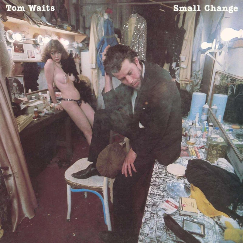 Tom Waits Small Change