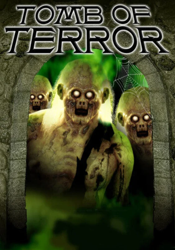 TOMB OF TERROR - DVD
