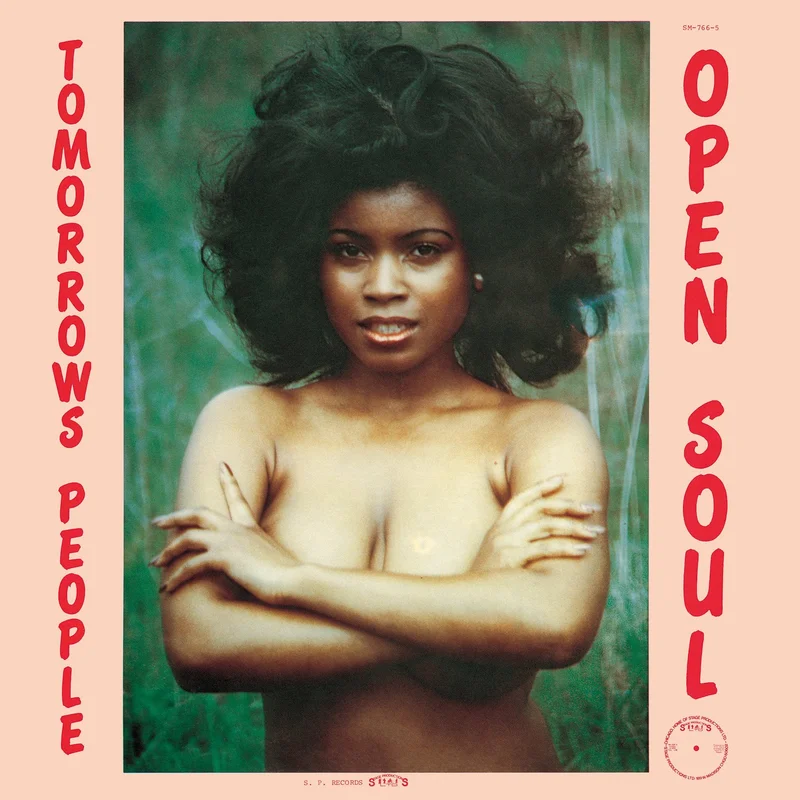 Tomorrow's People  Open Soul