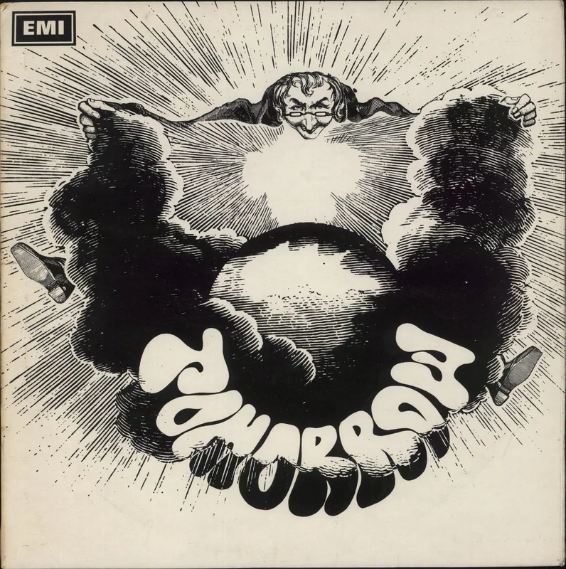 Tomorrow Tomorrow - 1st - EX UK Vinyl LP