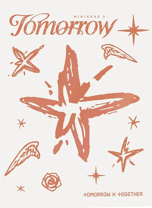 Tomorrow X Together Minisode 3: Promise Ver. - Sealed Korean CD album