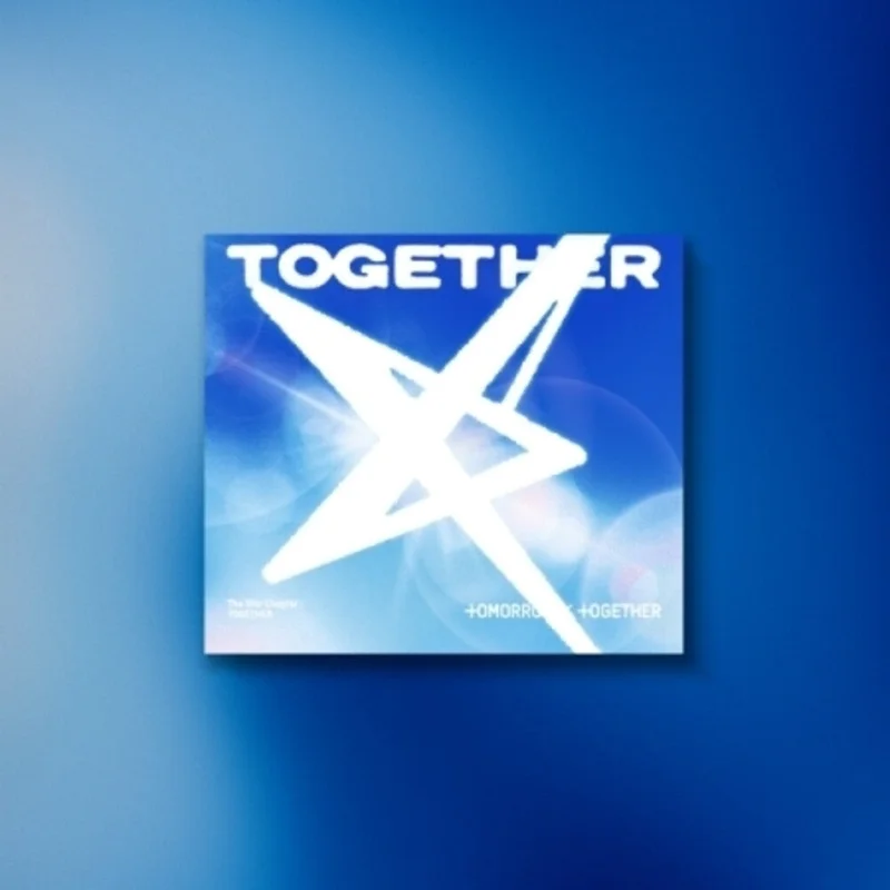 Tomorrow X Together ( Txt ) - Star Chaper: Together - Solo Track Version (Stic) [CD]