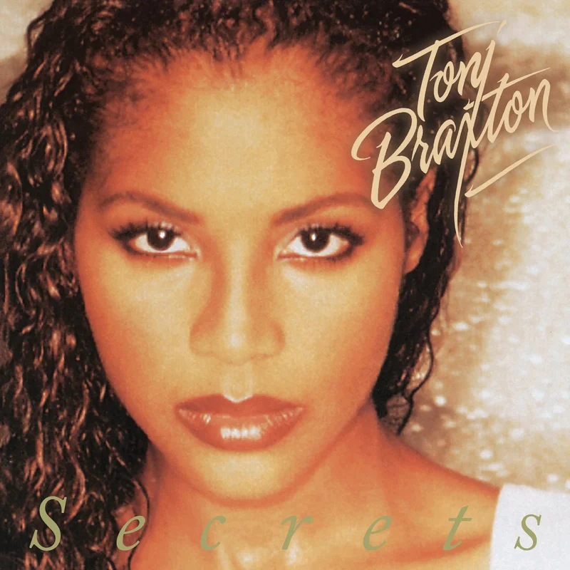 Toni Braxton Secrets (2xLP)