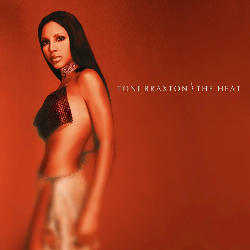 Toni Braxton The Heat (2xLP)