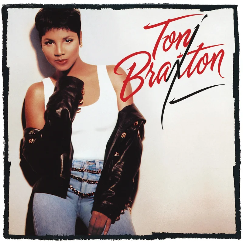 Toni Braxton Toni Braxton (2xLP)