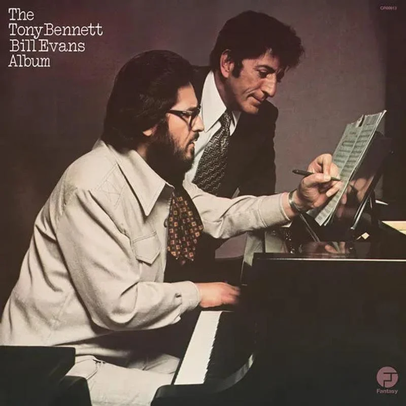 Tony Bennett, Bill Evans The Tony Bennett/Bill Evans Album (OJC)