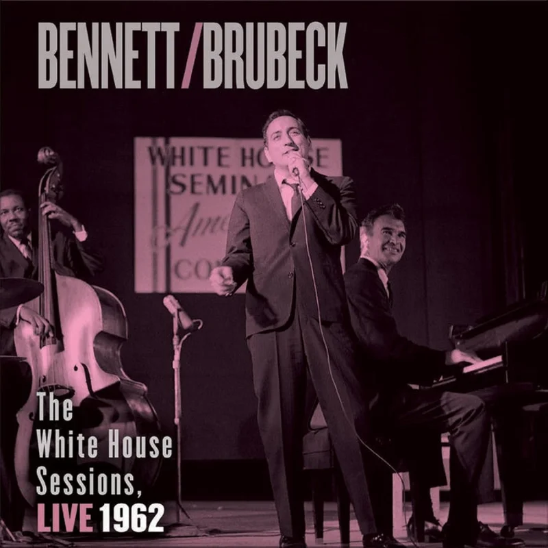Tony Bennett, Dave Brubeck The White House Sessions, Live 1962 (2xLP, IMPEX, 180g)