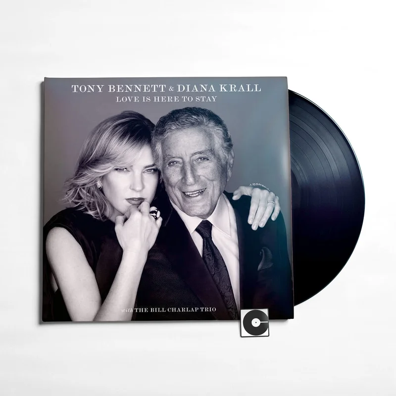 Tony Bennett - "Love Is Here To Stay"
