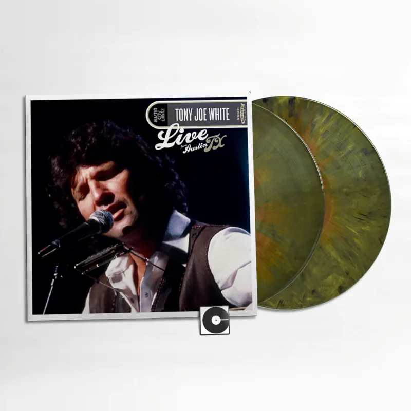 Tony Joe White - "Live From Austin Tx"