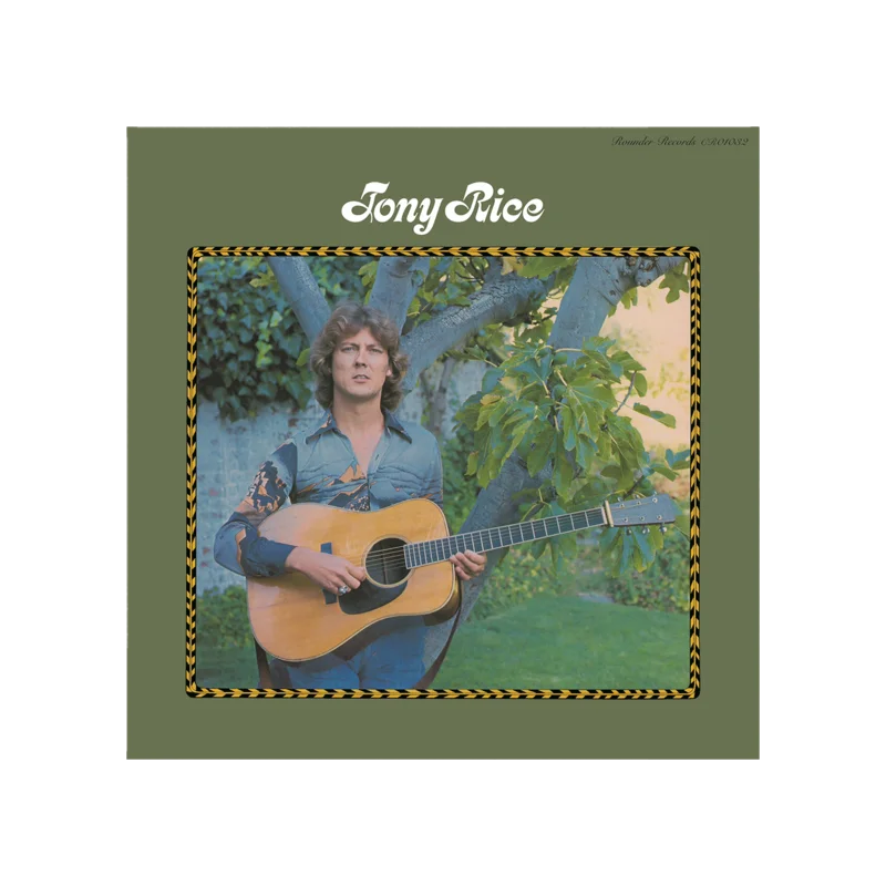 Tony Rice (Digital Album)