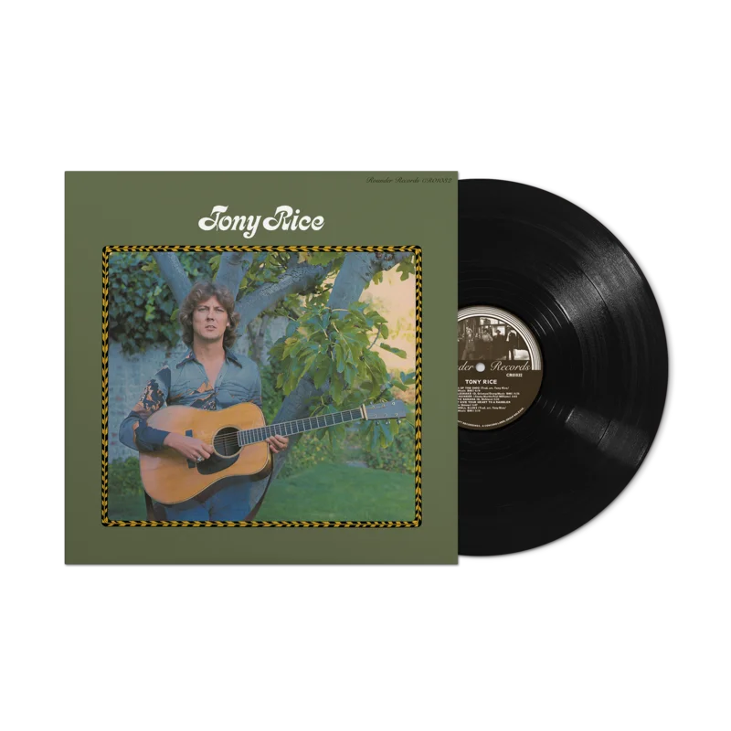 Tony Rice (LP)