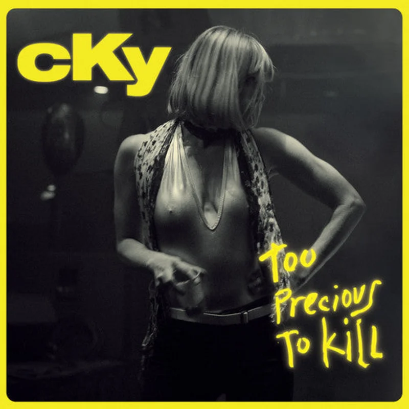 TOO PRECIOUS TO KILL (12" EP) - VINYL