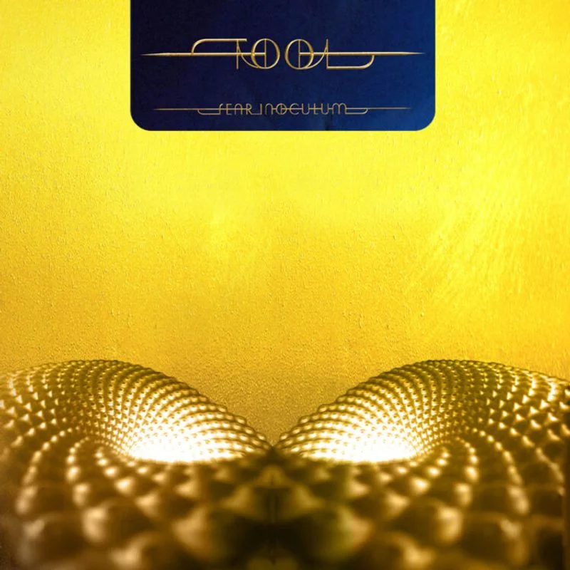 Tool  Fear Inoculum (3-LP)